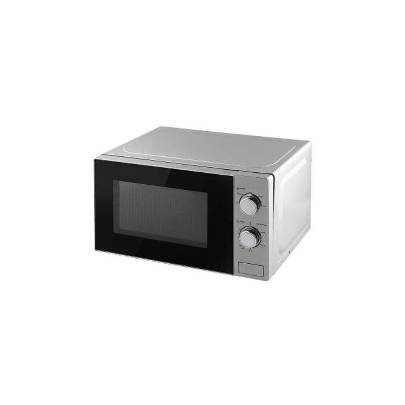 MICROONDAS KUKEN 700W. 20L. INOX 33764