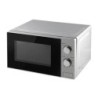 MICROONDAS KUKEN 700W. 20L. INOX 33764