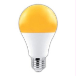 BOMBILLA LED ESTANDAR  ANTI-MOSQUITO E27 12 WATIOS