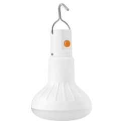 BOMBILLA LED USB RECARGABLE 5 WATIOS FRIA 23811