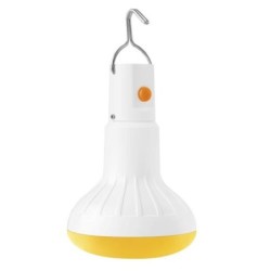 BOMBILLA LED USB RECARGABLE 5W ANTI-MOSQUITO 29998