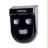 APLIQUE LED SOLAR SENSOR 16 CENTIMETROS 23911