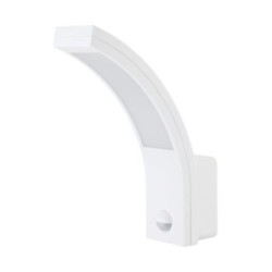 APLIQUE LED SENSOR IP54 BLANCO 10W.N