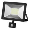PROYECTOR LED NGO.50W FRIA SENSOR MOVIMIENTO 22518