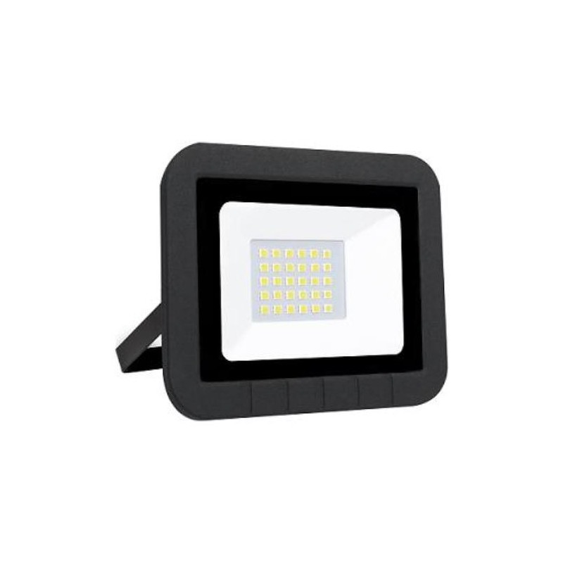 PROYECTOR LED PLANO NEGRO 100W. FRIA 26217