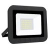PROYECTOR LED PLANO NEGRO 100W. FRIA 26217