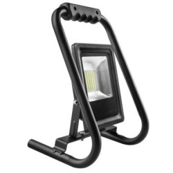 PROYECTOR LED 20W. LUZ FRIA. SOPORTE 1,5M. 22645