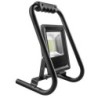PROYECTOR LED 20W. LUZ FRIA. SOPORTE 1,5M. 22645
