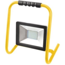 PROYECTOR LED 30W. LUZ FRIA. SOPORTE 3M. 22646