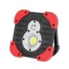 PROYECTOR LED RECARGABLE10W. 1000LM. KORPASS 26859