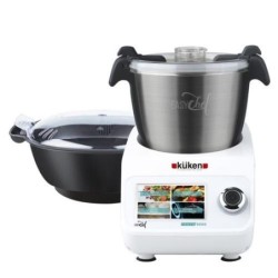 ROBOT COCINA EASYCHEF TOUCH 9000 34068