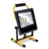 PROYECTOR LED 20W. 3.7V. FRIA RECARGABLE 23697