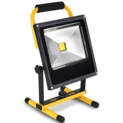 PROYECTOR LED 50W. 7.4V. FRIA RECARGABLE 23699