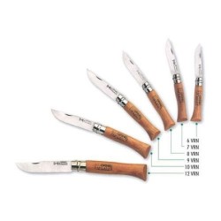 NAVAJA HOJA DE ACERO 9 CM. 9VRN 113090
