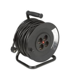 EXTENSIBLE INDUST. 3X1.5+DDS 50M.