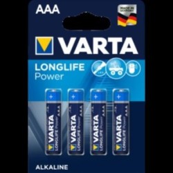 BL-4 PILAS ALCALINA HIGT ENERGY LR03 4903121414