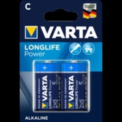 BL-2 PILAS ALCALINA HIGT ENERGY LR14 4914121412