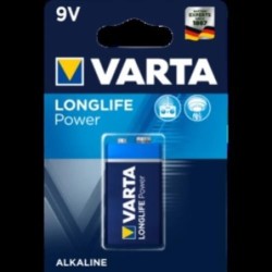 BL-1 PILAS ALCALINA HIGT ENERGY 6LR61 4922121411