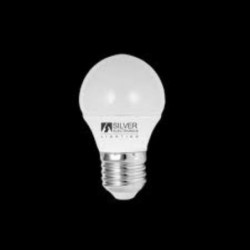 BOMBILLA LED ECO ESFERICA 7 W. 3000K E27 1967327