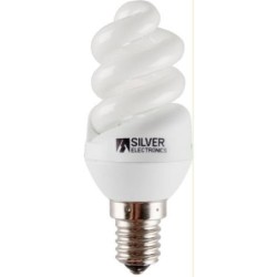BOMBILLA MINI FULL.ESP. 9 W. E27 4200K 100924