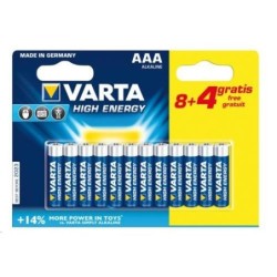 PILA ALCALINA ENERGY LR03 (BL,-8+4)