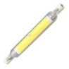 BOMBILLA LED ECO LINEAL 118 6,5W 3000K 360
