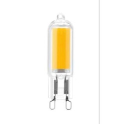 LED ECO BIPIN 230V 3W G9 5000K 350LM G9