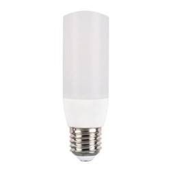 LED ECO TUBULAR T37220V 9W E27 5000K 720LM