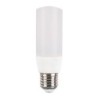 LED ECO TUBULAR T37220V 9W E27 5000K 720LM