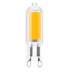 LAMPARA LED ECO BIPIN G9 596ML 4W 5000K 1130750