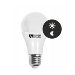 BOM.LED ESTANDAR SENSOR 10 W. 3000K E27 810 ML.