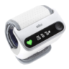TENSIOMETRO MUÑECA BPW4500WE ICHECKTM7 BRAUN