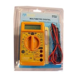 MULTIMETRO DIGITAL MODELO DT830B 9964