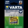 PILA RECARGABLE NI-MH R3 1000 (BL-4) 5703301404