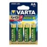 PILA RECARGABLE NI-MH R6 2500 (BL-4) 5716101404