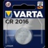 PILA BOTON LITIO CR2016 6016112401