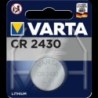 PILA BOTON LITIO CR2430 6430112401