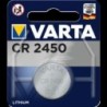 PILA BOTON LITIO CR2450 6450112401