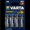 PILA ALCALINA ENERGY LR06 (BL.-4) 04106229414
