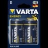 PILA ALCALINA ENERGY LR20 (BL.-2) 04120229412