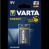 PILA ALCALINA ENERGY 6LR61 (BL.-1) 04122229411