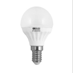 LED CERAMIC ESFERICA PQ.E14 3000K 5 W. 960214