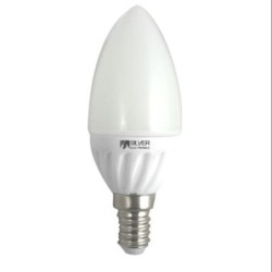 LED CERAMIC VELA E14 5000K 5 W. 971214