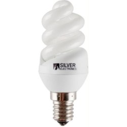 BOMBILLA MIN.FULL. ESP. 15 W. E14 2700K 101612
