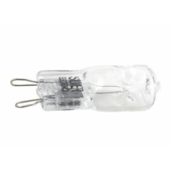 BOMBILLA ECO-HALOG. BI-PIN G9 28 W. 230 V. 428459