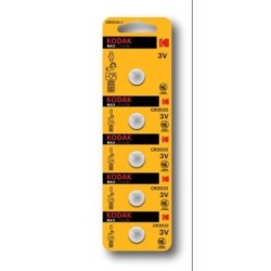 PILA BOTON LITIO ULTRA 2032 3V (BL-5) 30411579