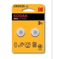 PILA BOTON LITIO KODAK MAX 2025 (BL-2) 30417670