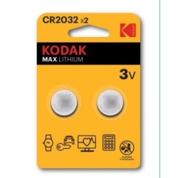PILA BOTON LITIO KODAK MAX 2032 (BL-2) 30417687