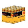 PILA ALCALINA MAX LR3 (AAA) 20U
