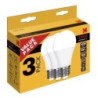 BOMBILLA LED A60 CALIDA 10W (PACK-3) 30419582